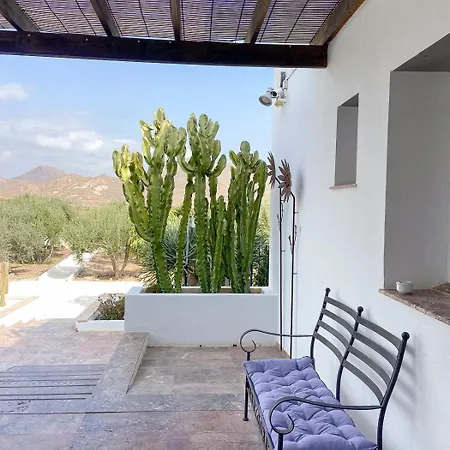 Oro Y Luz Rodalquilar