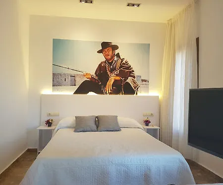 Hotell Oro Y Luz Rodalquilar