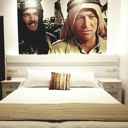 Hotell Oro Y Luz