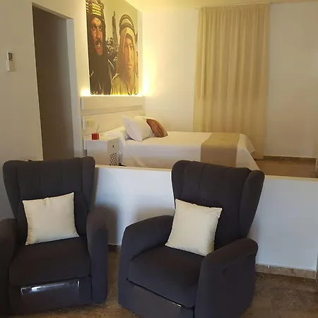 Oro Y Luz Hotell